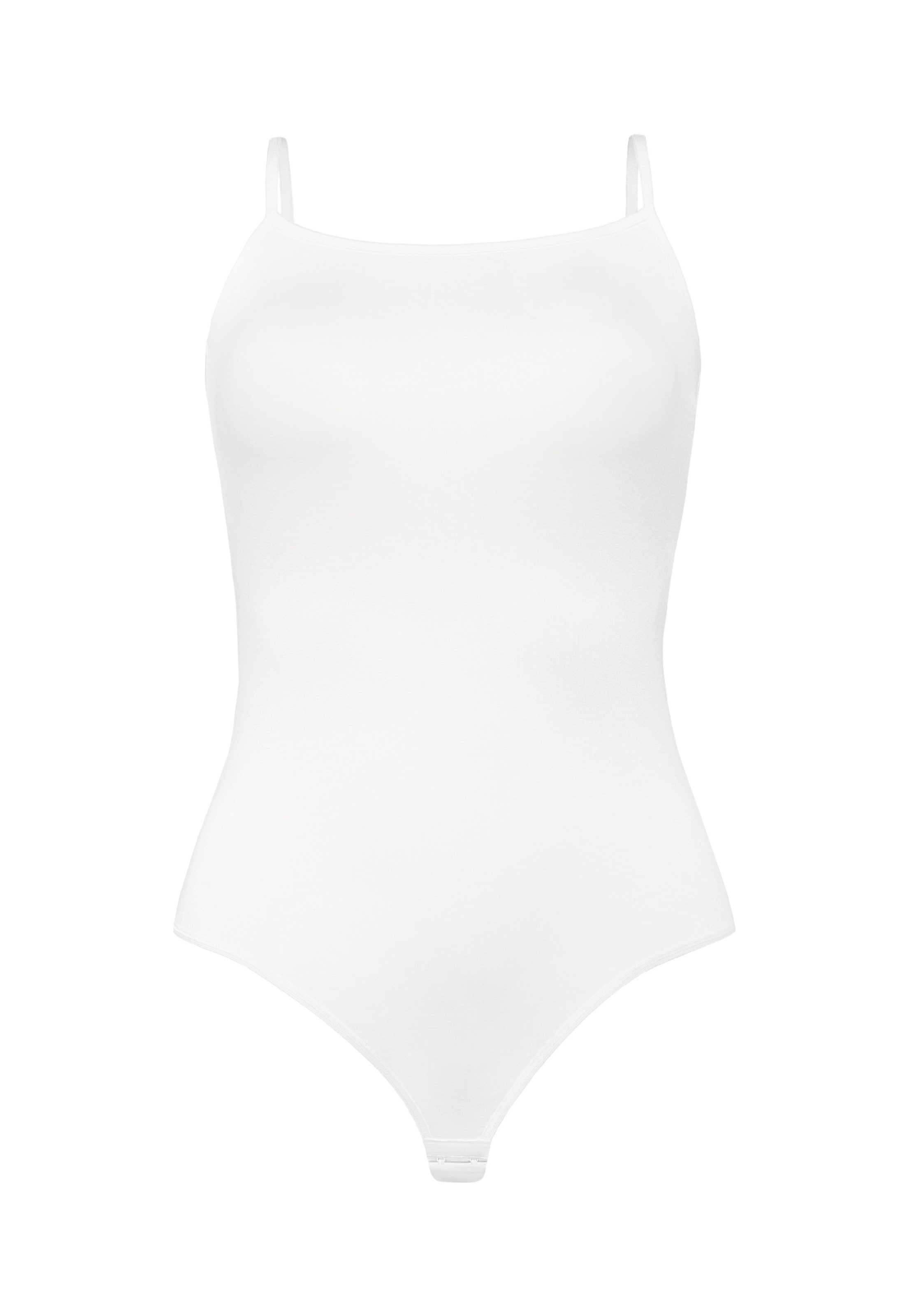 Body 'Goffy' TEYLI en blanc : devant