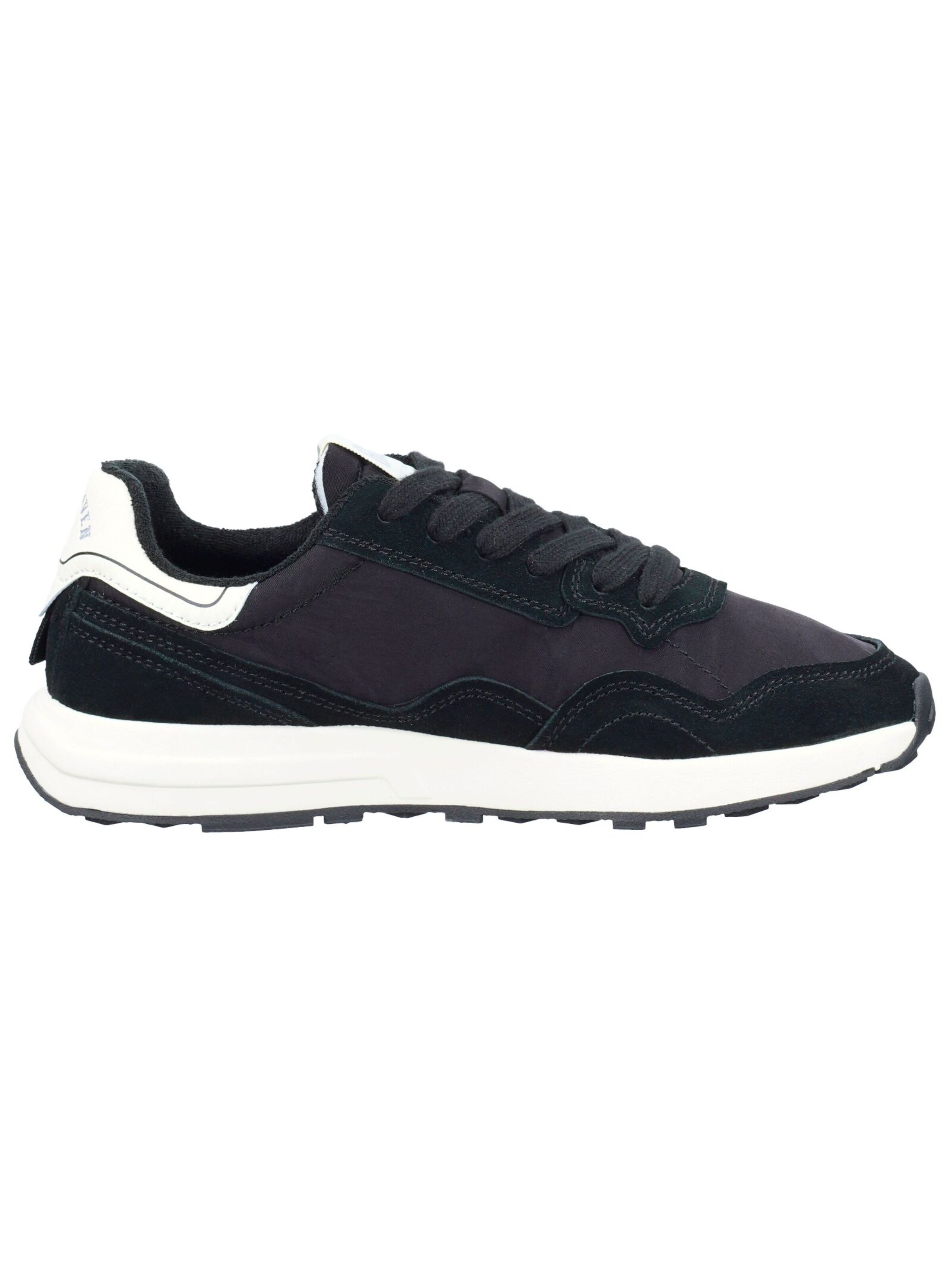 GANT Platform trainers in Black