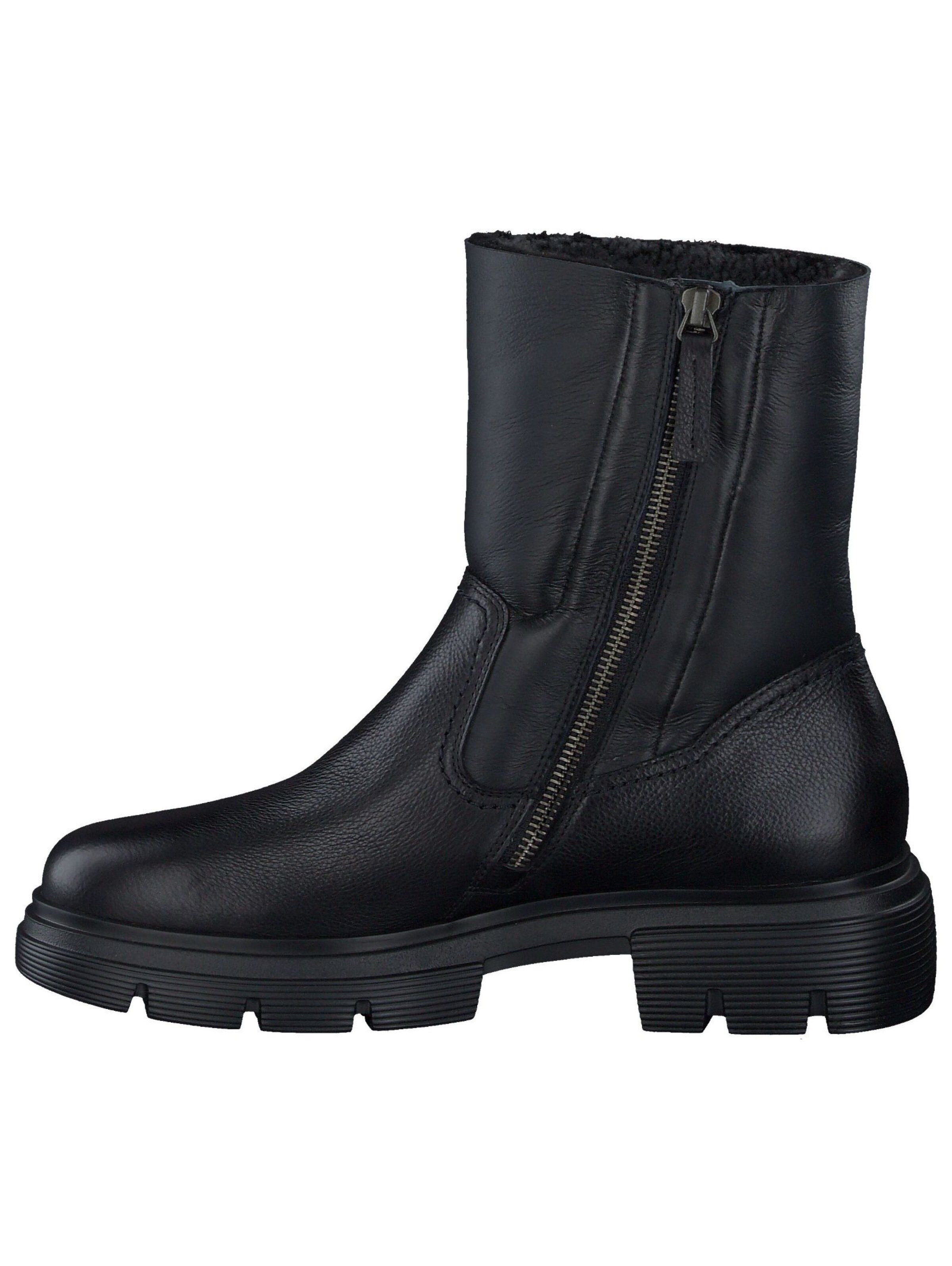 Boots di Paul Green in nero