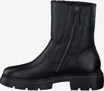 Paul Green Stiefelette in Schwarz