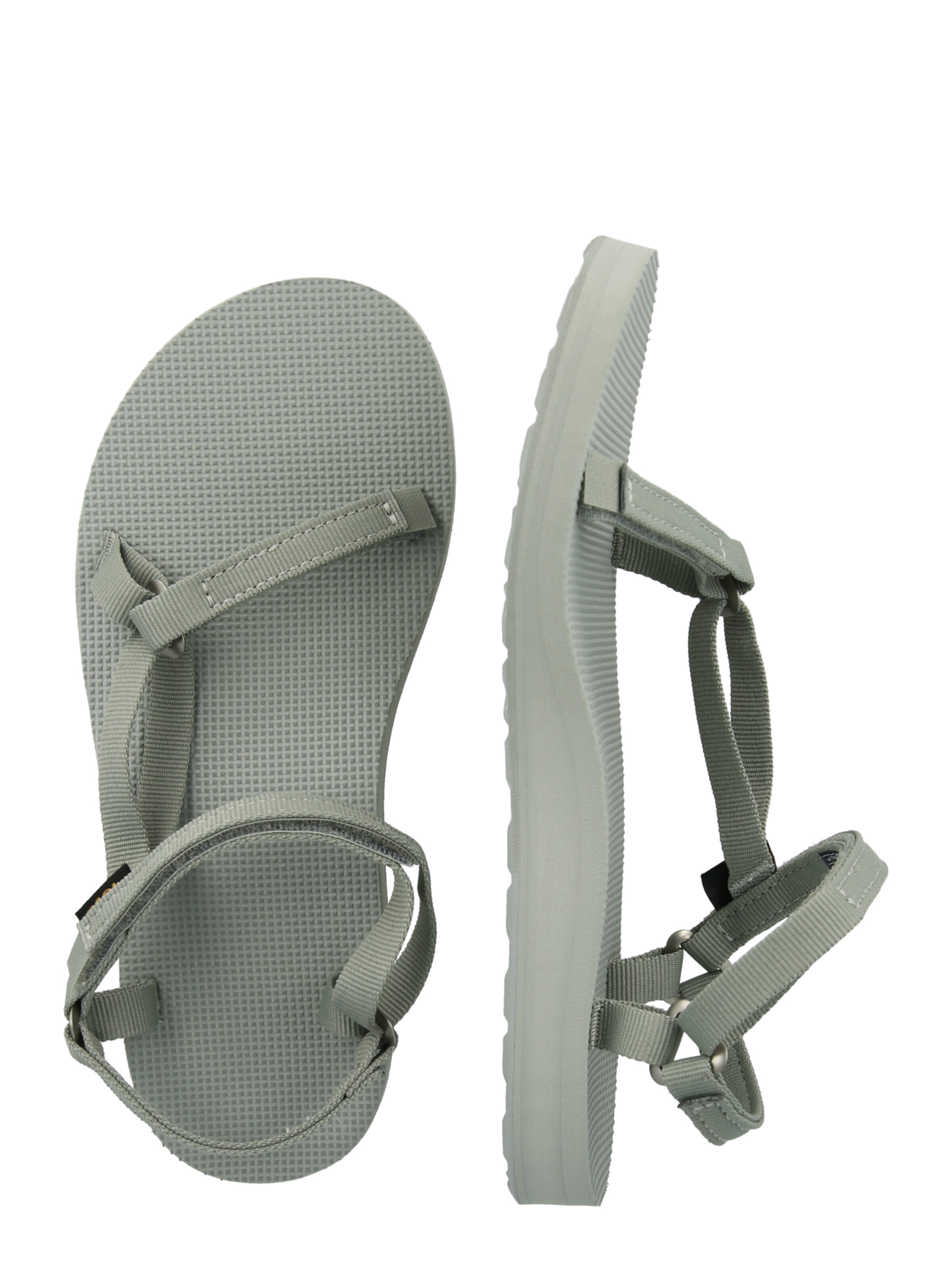 Sandalo da trekking di TEVA in verde