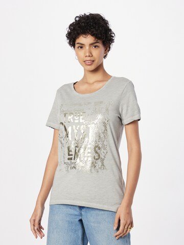 T-shirt 'Egyptian Goddess' Soccx en vert : devant