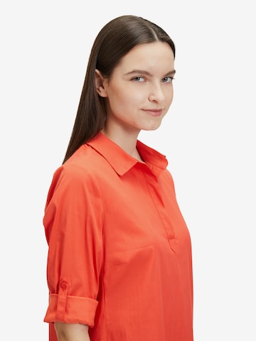 Robe-chemise Vera Mont en rouge