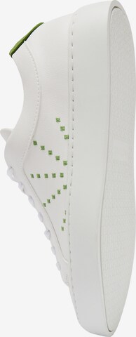 NINE TO FIVE Sneakers 'Grácia' in Green