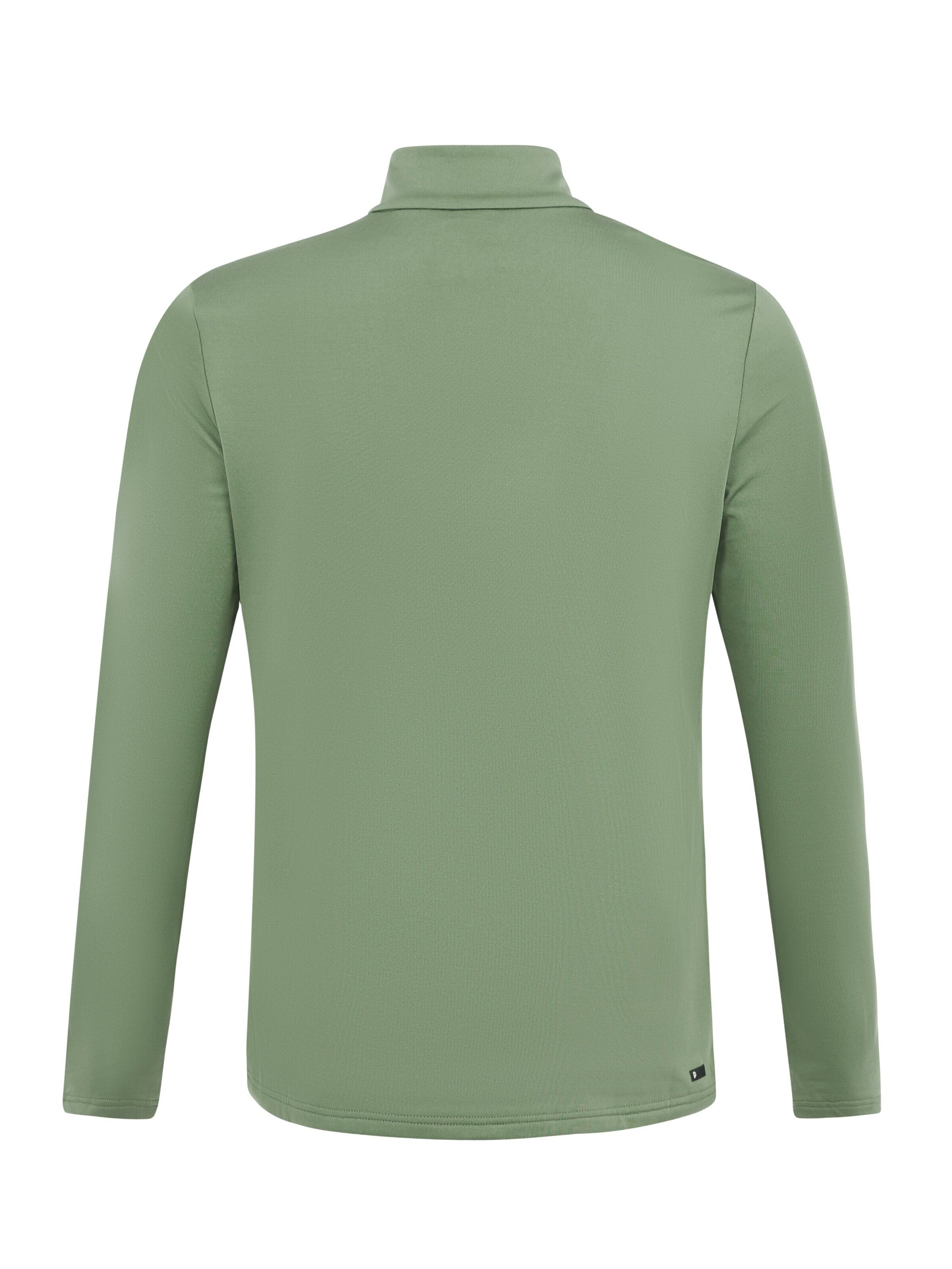 PROTEST Sports sweatshirt 'REWILL' in Green