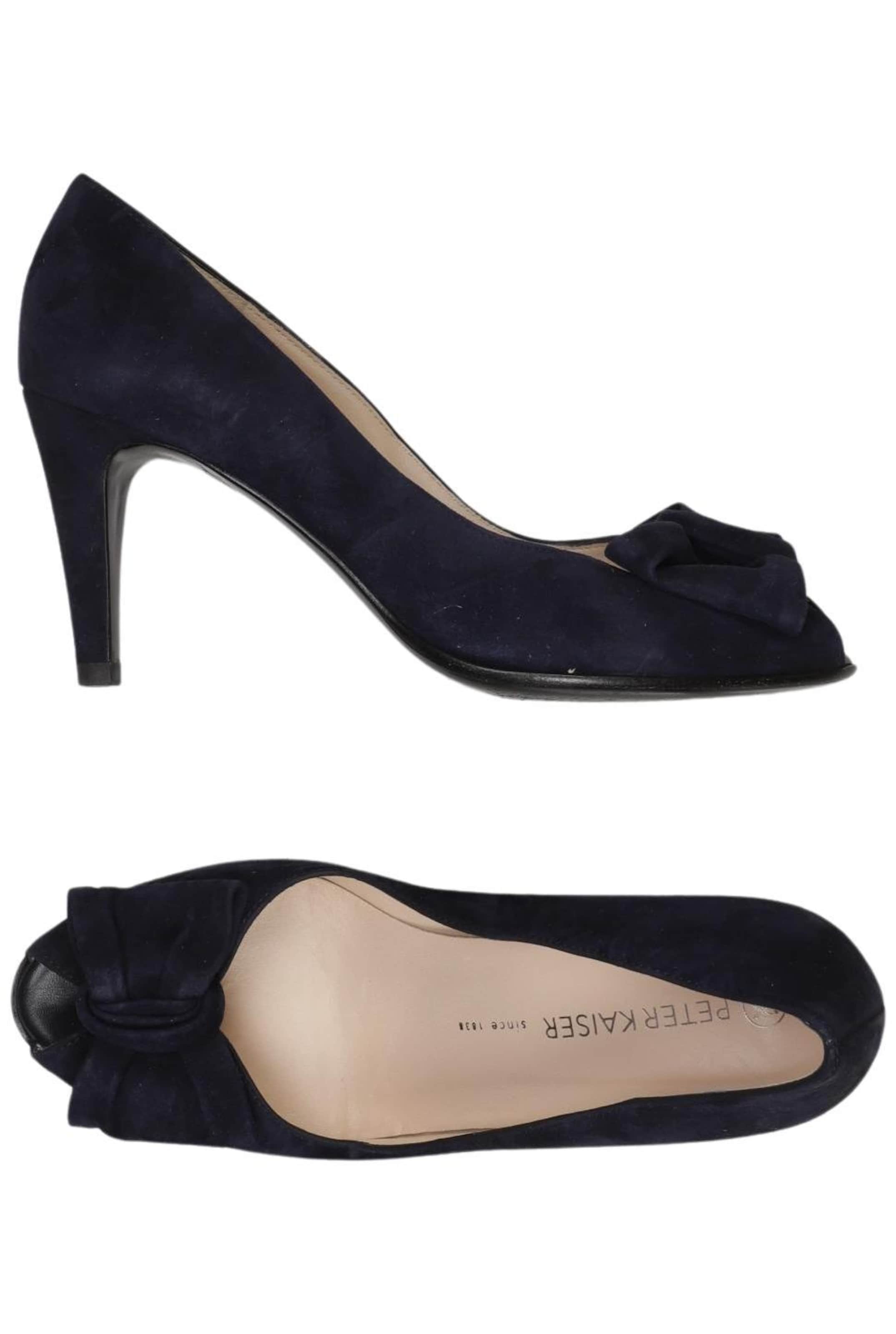 PETER KAISER High Heels & Pumps in 39 in Blue: front