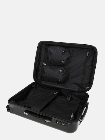 GUESS Travel Bag 'Vezzola' in Black