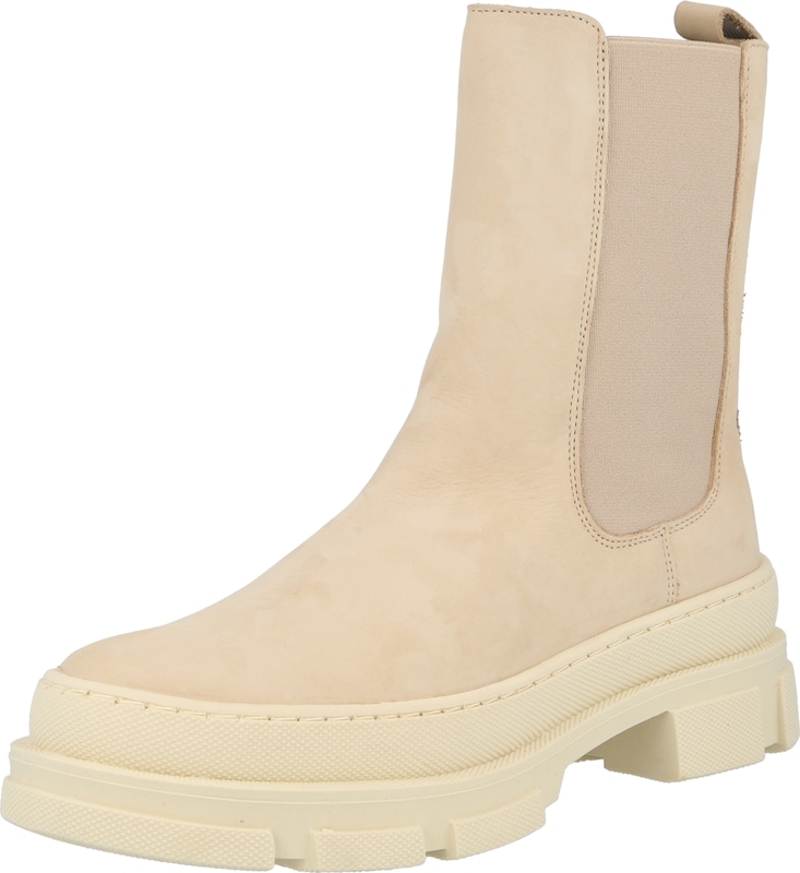 ABOUT YOU Stiefel 'Maja' in Beige