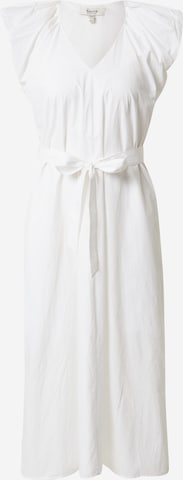 b.young - Vestido 'INESA' en blanco: frente