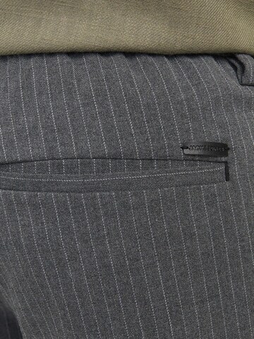 Jack & Jones Plus Regular Hose in Grau