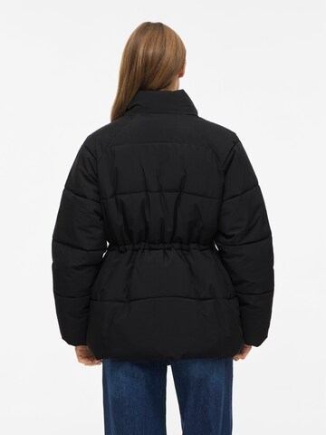 VILA Between-season jacket 'VILAVENDER' in Black
