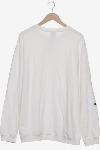 Champion Sweatshirt & Zip-Up Hoodie in XL in White