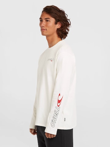 O'NEILL Koszulka 'Essentials 90'S Logo' w kolorze biały