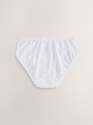 Sous-vêtements Next en blanc