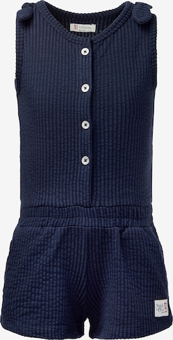 Noppies Regular Dungarees 'Guilin' in Blue: front