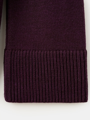 MANGO Pullover 'ROGER' i rød