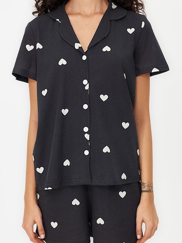 Shorty Trendyol en noir