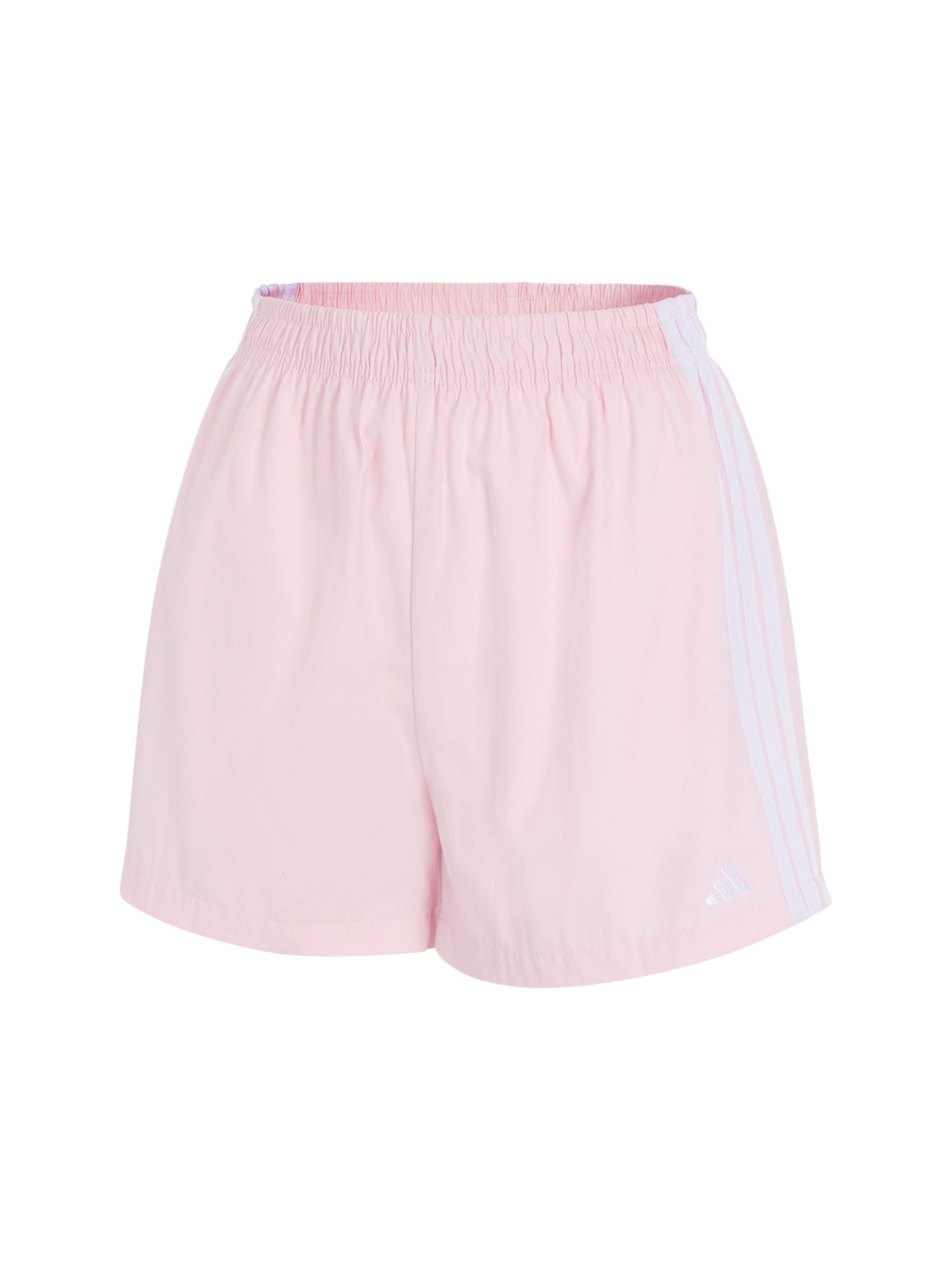 Loosefit Pantalon ' Woven Boxer - Sport Active Essentials ' ADIDAS SPORTSWEAR en rose : devant