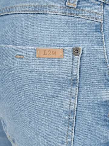 LOVE2WAIT Regular Jeans in Blauw