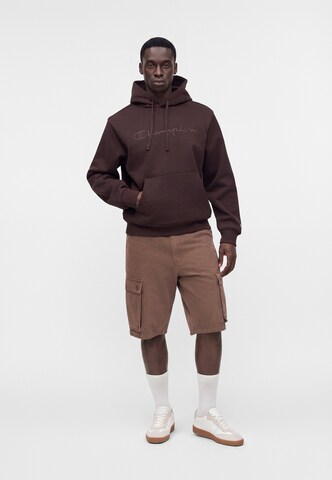 Champion Sweatshirt in Bruin