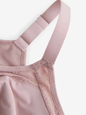Bustier Soutien-gorge Next en rose