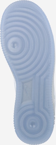 balts Nike Sportswear Zemie brīvā laika apavi 'AIR FORCE 1 07 SE'