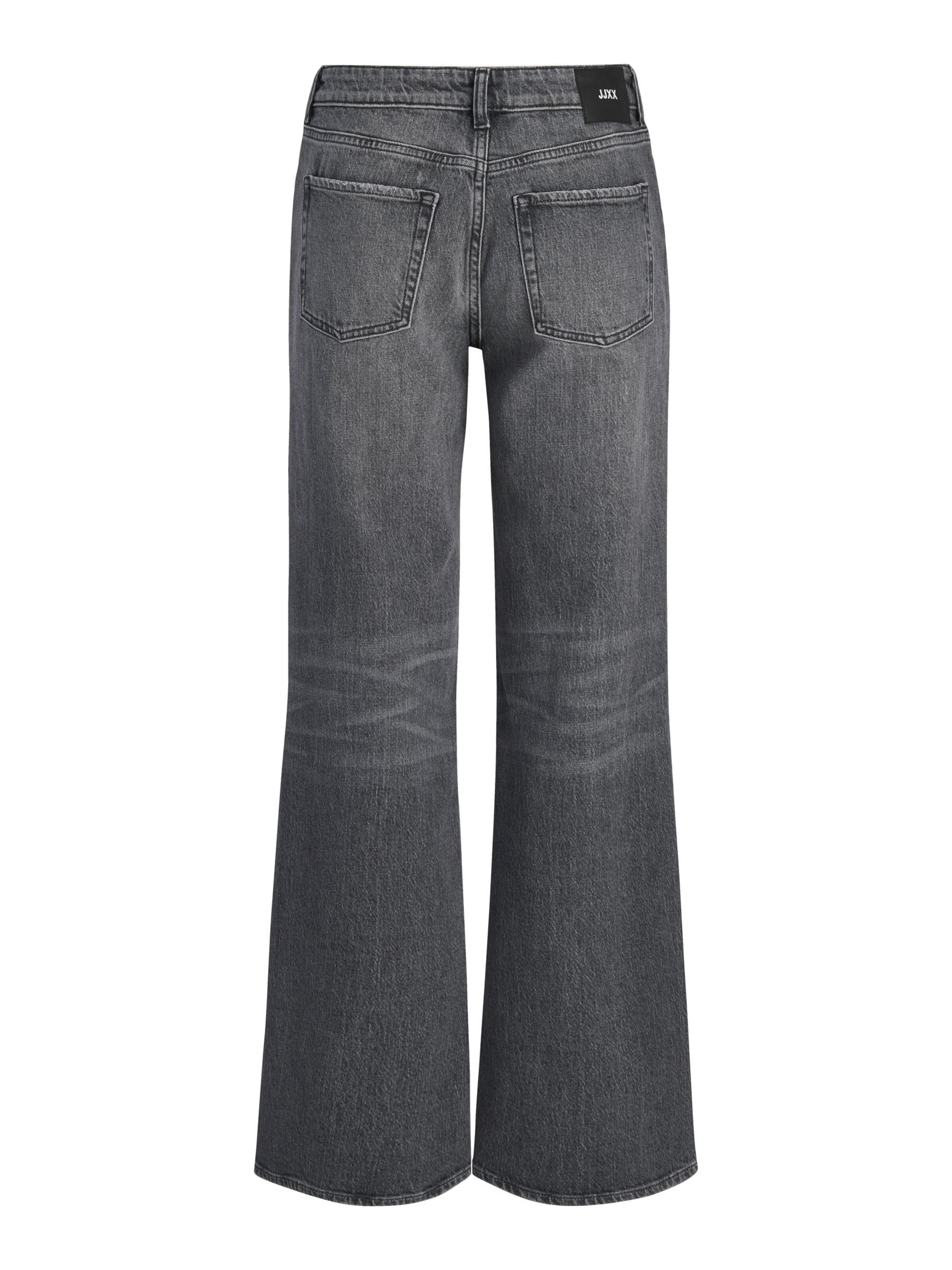 JJXX Flared Jeans 'JXRome' in Grijs