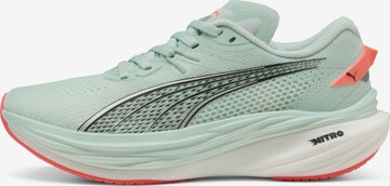 PUMA Loopschoen 'Deviate Nitro™ 3' in Blauw: voorkant