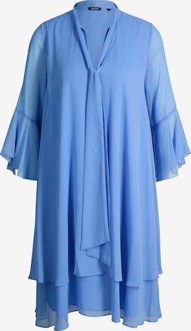 Robe 'Denia' JOOP! en bleu : devant