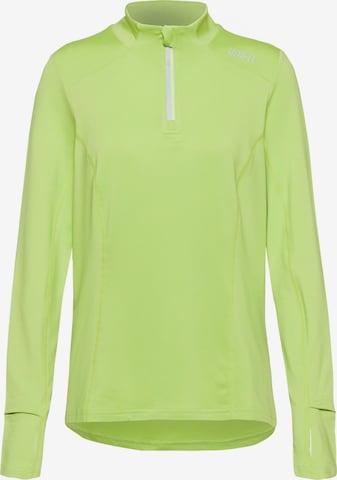 UNIFIT Funktionsshirt in Grün: Vorderseite