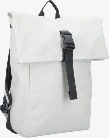 BREE Backpack 'PNCH' in White