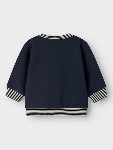NAME ITGornji dio trenirke 'NBMKIDDY' - plava boja