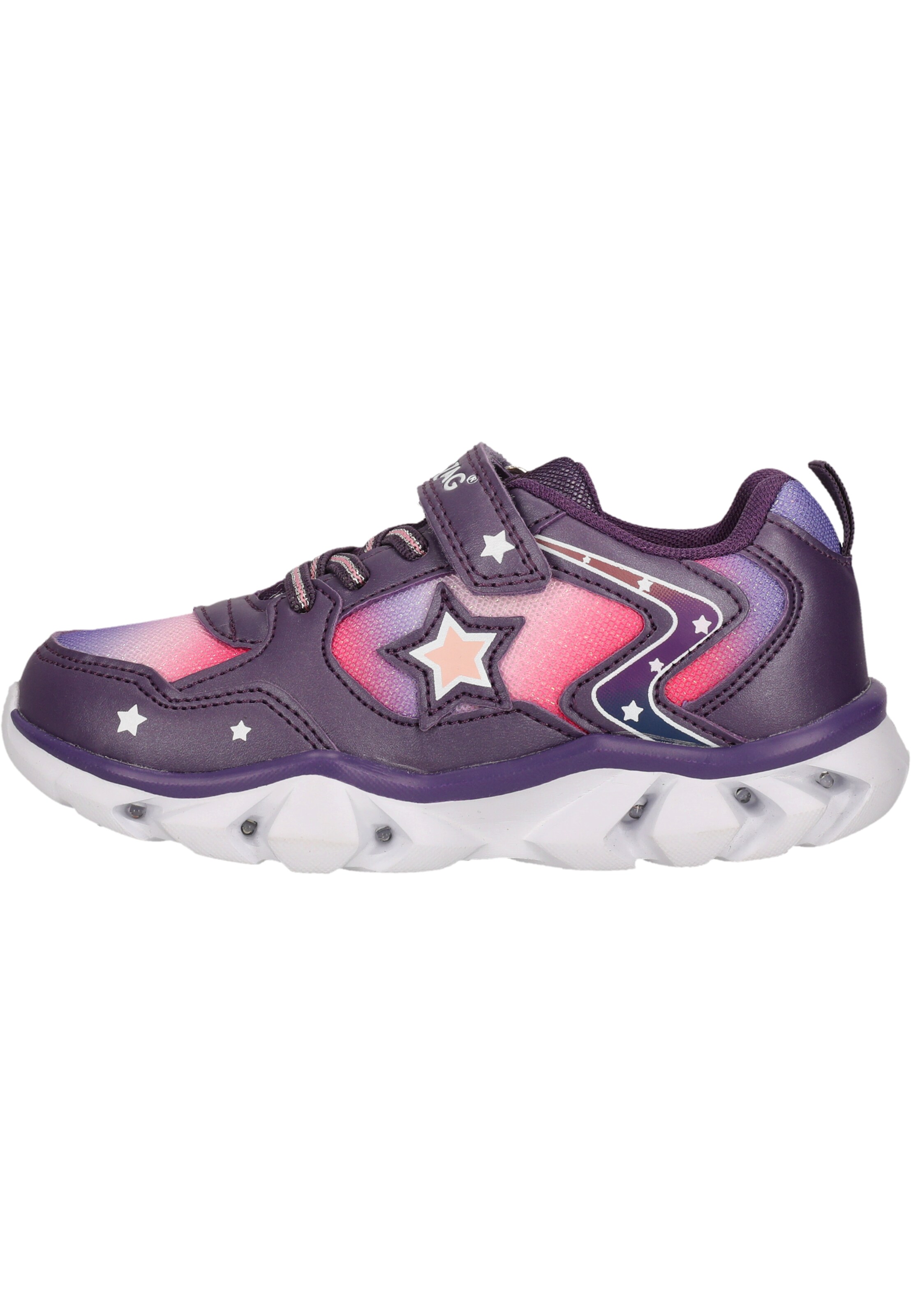 ZigZag Trainers 'Saserta' in Purple