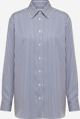 LIA Shirt 'Relaxed' in Beige: Vorderseite