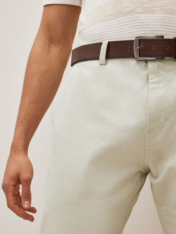 Slimfit Pantaloni chino di Next in bianco