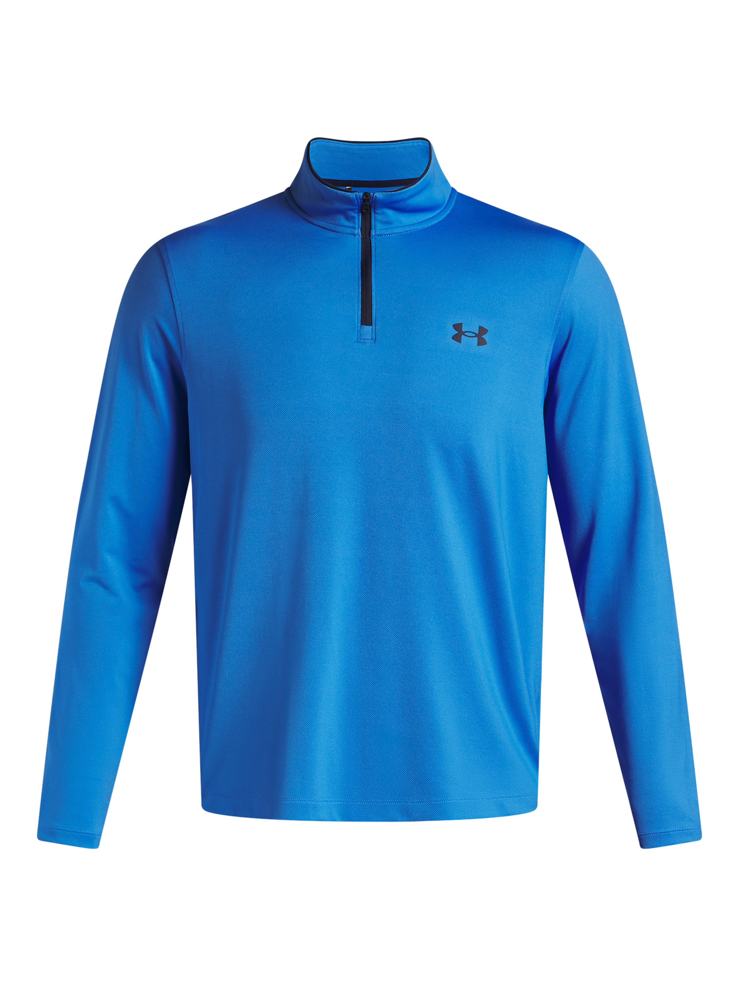 UNDER ARMOUR Functioneel shirt 'MatchPlay' in Blauw: voorkant