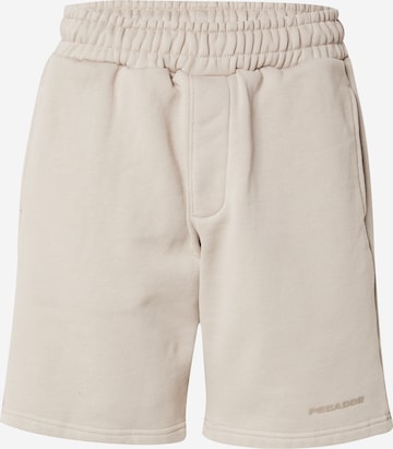 Pantalon Pegador en beige : devant