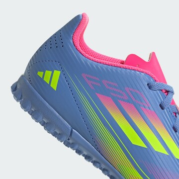 Chaussure de sport 'F50 Club' ADIDAS PERFORMANCE en bleu