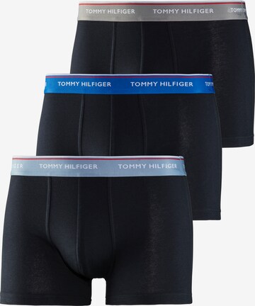 Tommy Hilfiger Underwear Normální Boxerky 'Essential' – modrá