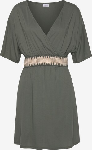 LASCANA Dress in Green: front