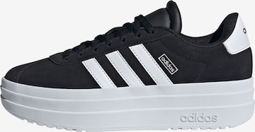 juoda ADIDAS SPORTSWEAR Sportiniai batai 'VL Court Bold': priekis
