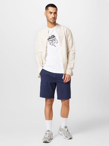 Regular Pantalon 'Phelix' Casual Friday en bleu