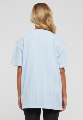 Karl Kani Shirt in Blau