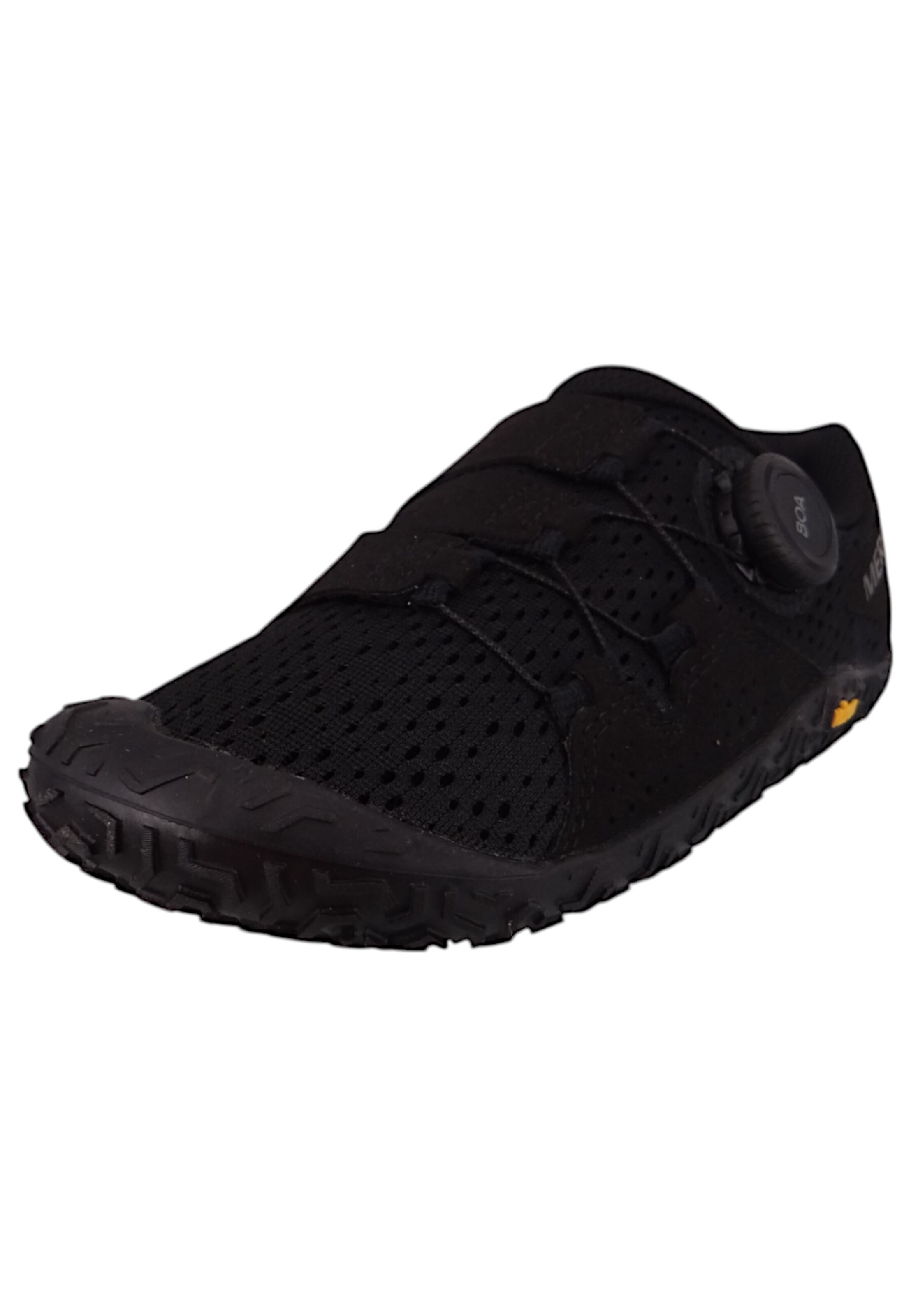 MERRELL Wanderschuhe in Schwarz: Vorderseite