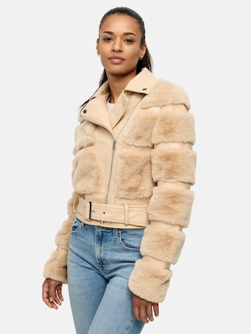 Tazzio Übergangsjacke 'F800' in Beige