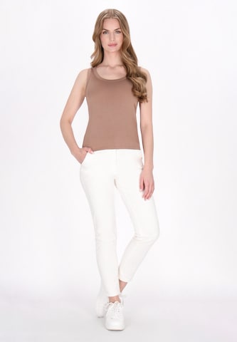 DreiMaster Maritim Top in Beige