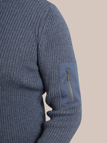 Pull-over Suitable en bleu