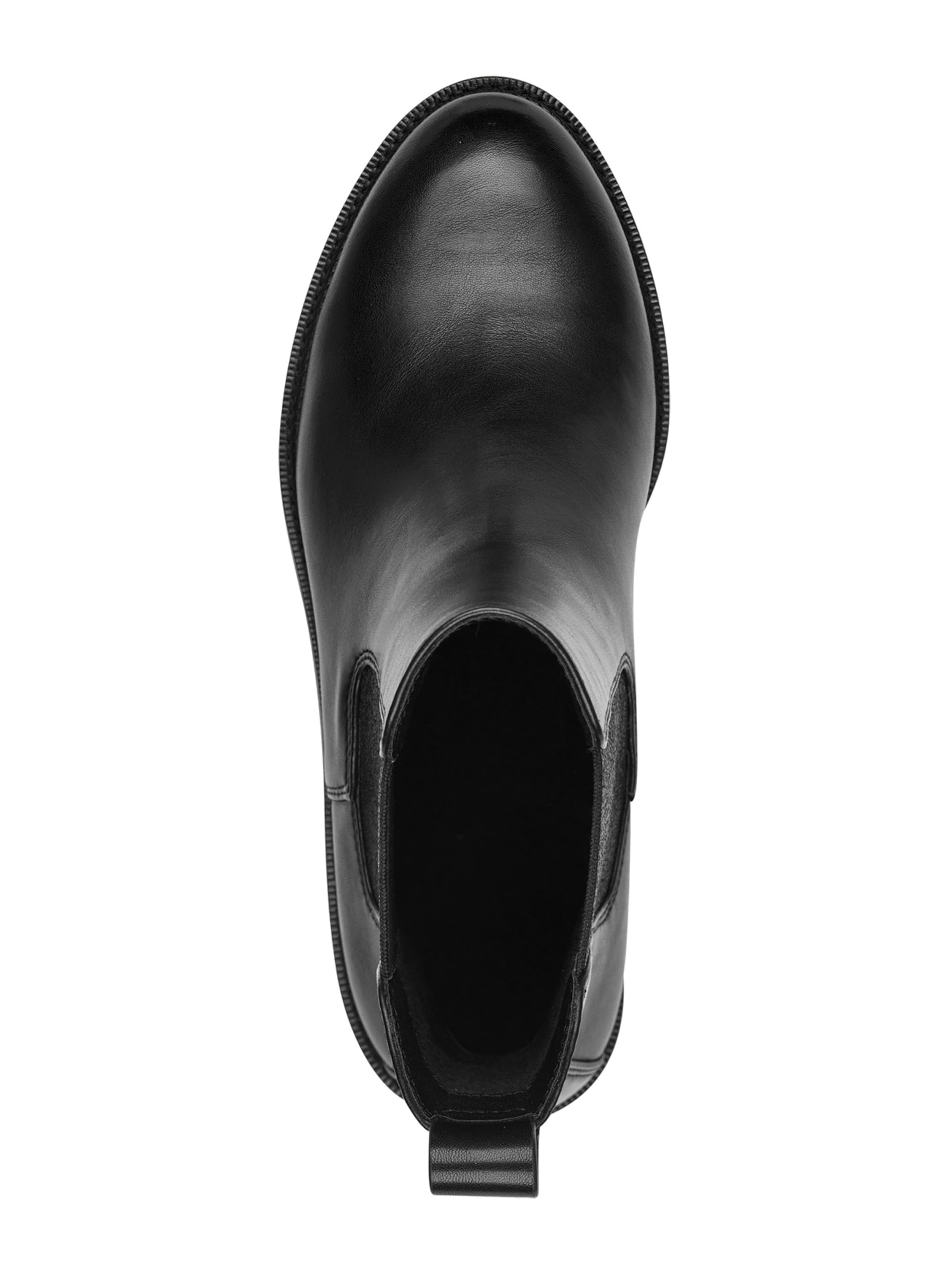 Tamaris Chelsea Boots in Black