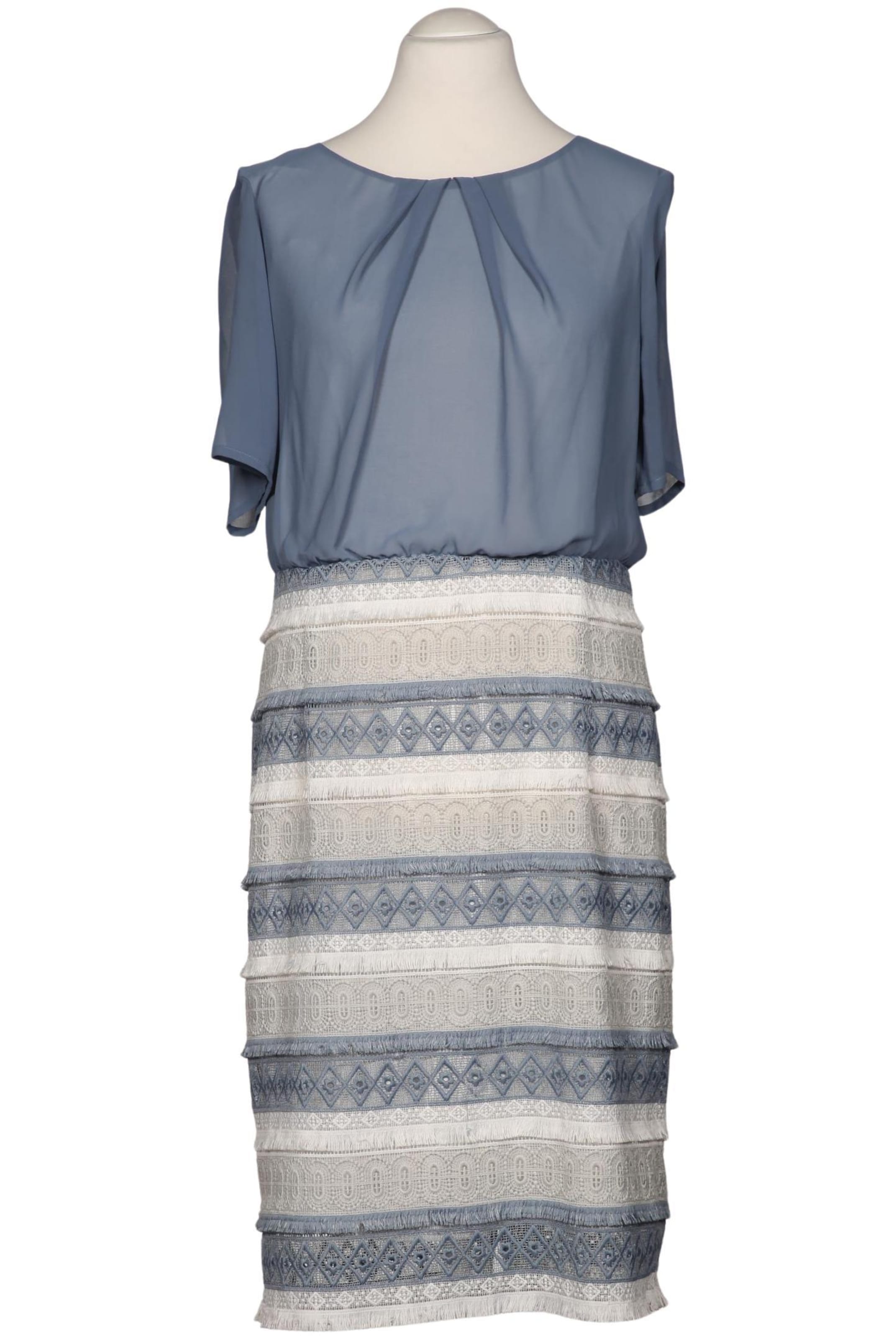 APANAGE Dress in XL in Blue: front