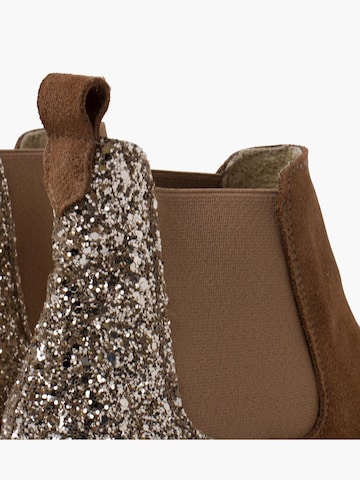 Pisamonas Stiefel in Grau